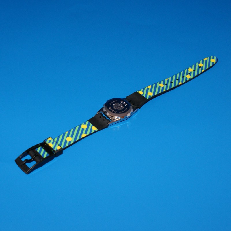 SOS-Kinderarmband, bunt (1 Stück)