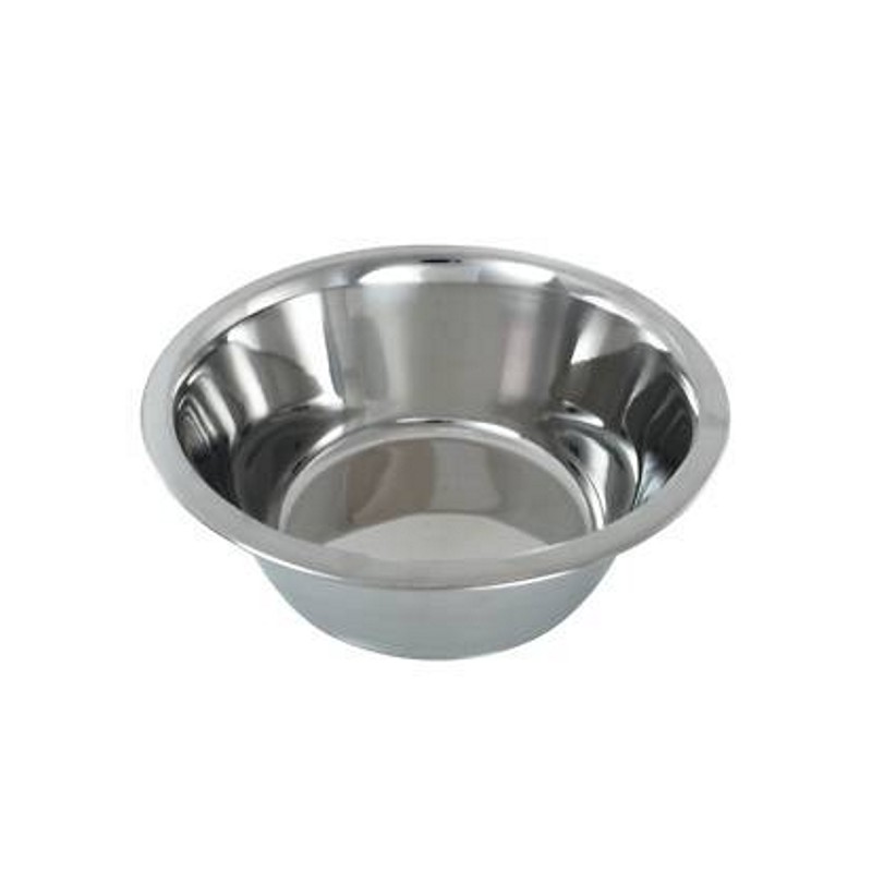 Waschschüssel 5,5 l Edelstahl