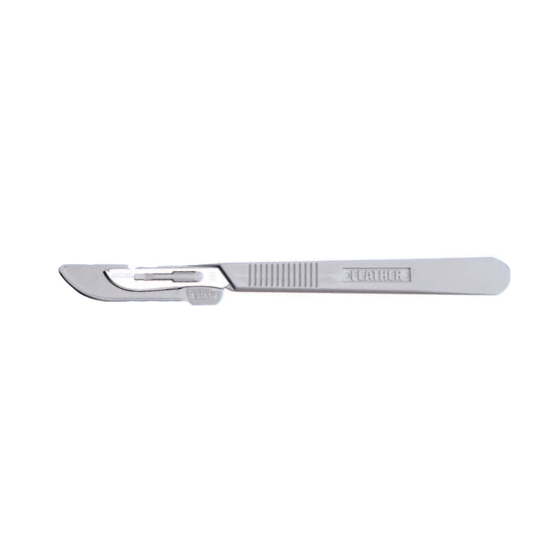 Feather Skalpelle Fig. 20 Edelstahl (20 Stück)