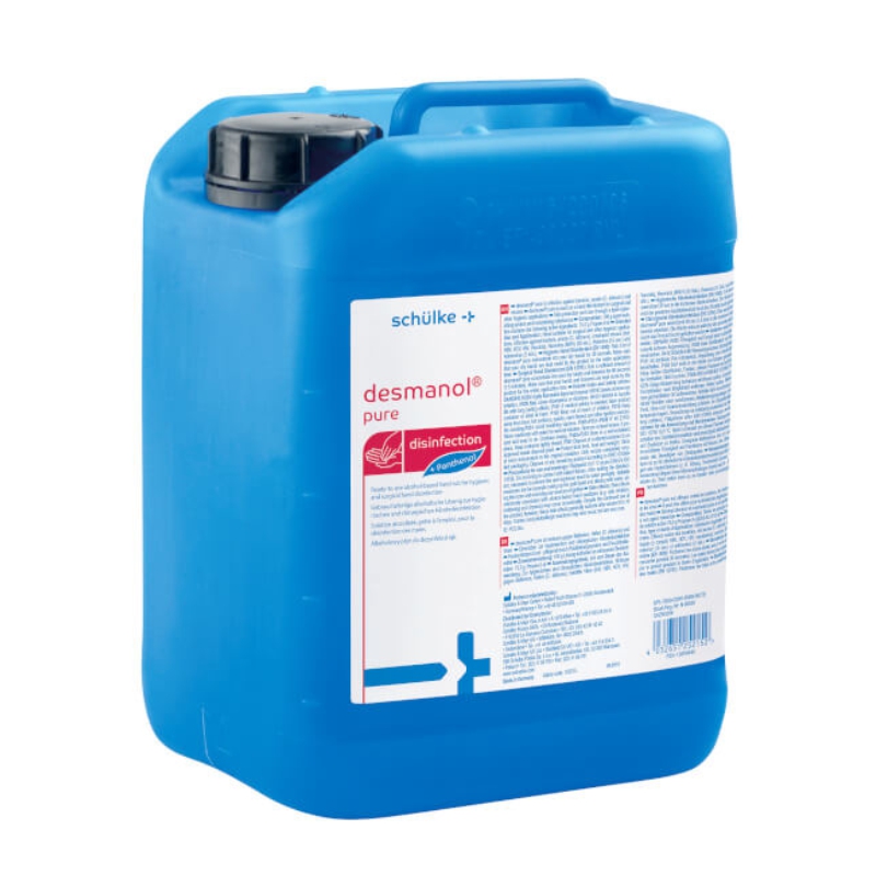 Desmanol Pure 5 l, Händedesinfektion