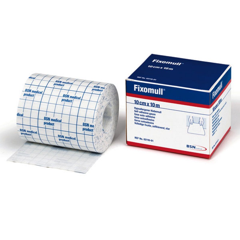 Fixomull stretch 20 cm x 10 m