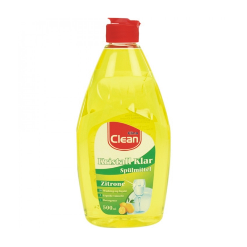 Spülmittel Clean, Konzentrat, Zitrone, 500 ml