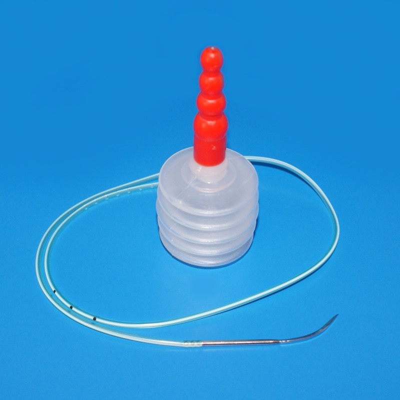 Redon Minipack mit Nadel/Drain 20 ml Ch 6 (25 Stück)