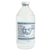 Isotonische Kochsalzlsg. 0,9 % 500 ml, Glasflasche (10 Stück)
