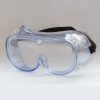 Schutzbrille Ventor mit Belüftung, beschlagfrei,grün