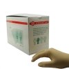 Latex Handschuhe InTouch puderfrei paarweise steril verpackt groß (50 Stück)