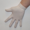 Nitril Handschuhe puderfrei latexfrei weiß extra-groß (100 Stück) 