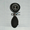 Blutdruckmesser DuraShock DS 55, 2-Schlauch, ohne Manschette, schwarz